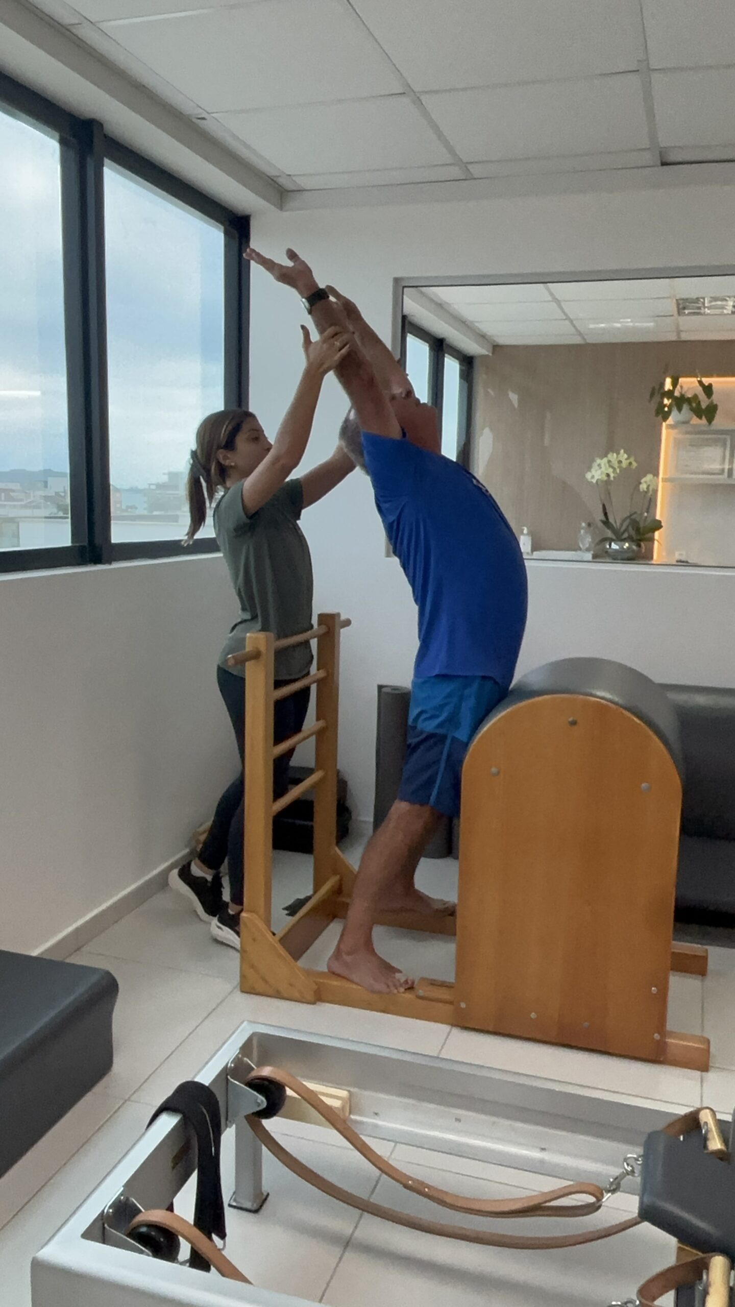 Pilates para Maiores de 60 Anos: Saúde, Mobilidade e Qualidade de Vida